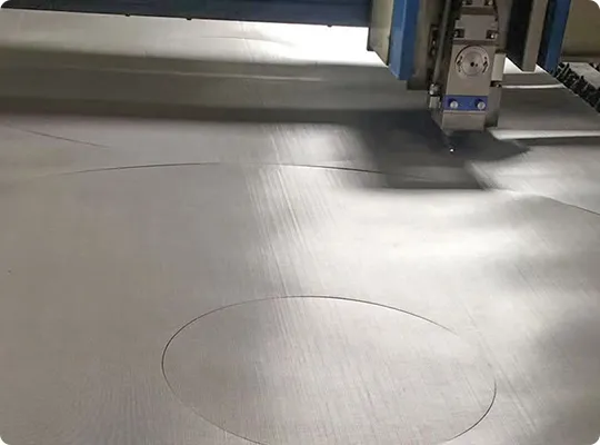 Laser Cutting