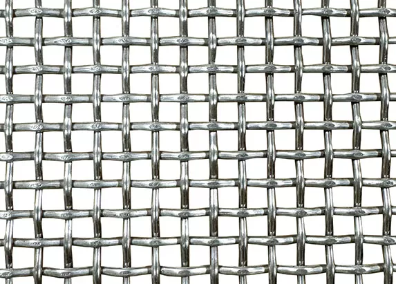 Stainless Steel Square Wire Mesh