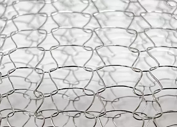 Stainless Steel Knitted Wire Mesh