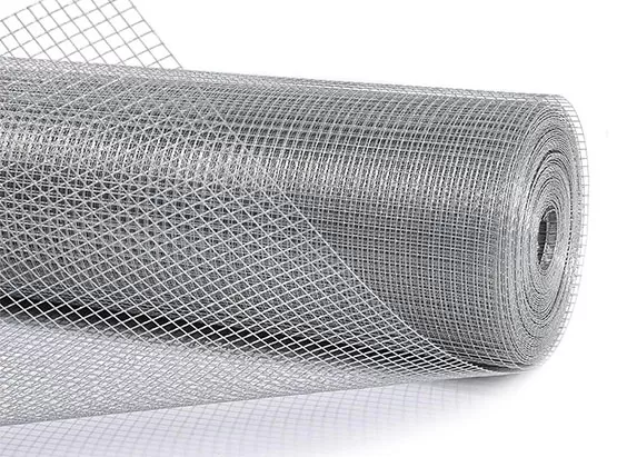 Galvanized Wire Mesh