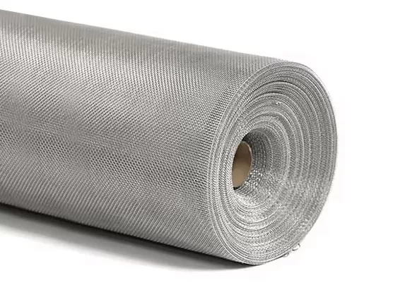 Aluminum Wire Mesh