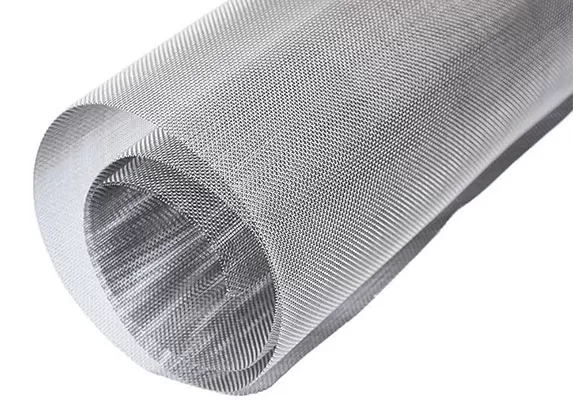 Molybdenum Wire Mesh