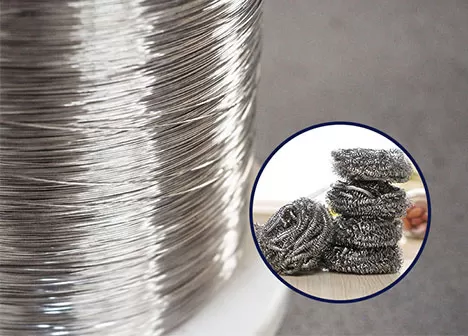 Stainless Steel Wire for Kitchen Things