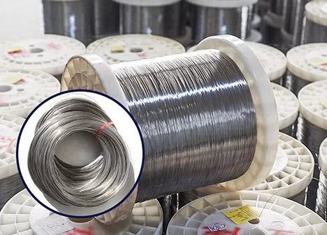 Stainless Steel Wire for Redrawing Wire