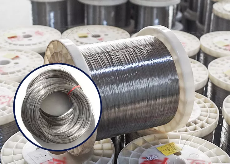 Stainless Steel Wire for Redrawing Wire