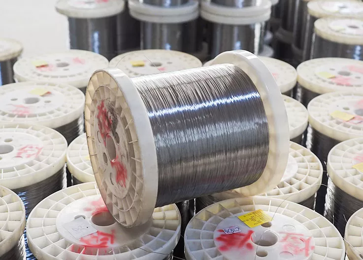 Stainless Steel Wire