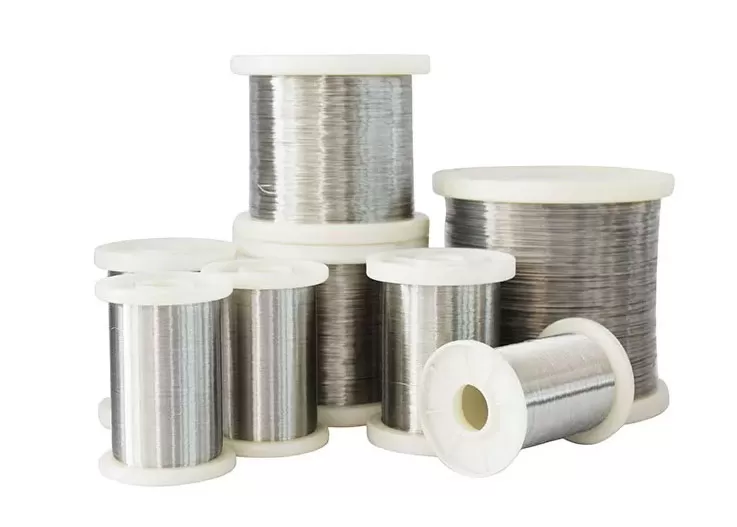 Ni & Cr Alloy Wire