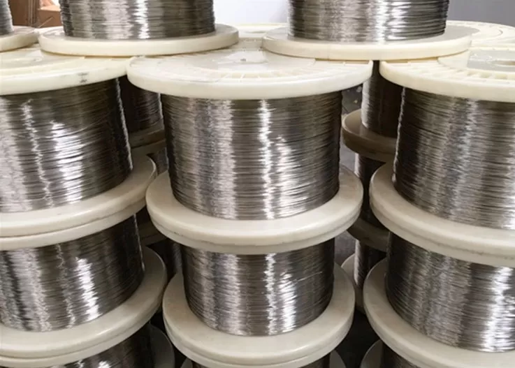 Ni & Cr Alloy Wire