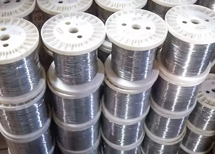 Ni & Cr Alloy Wire