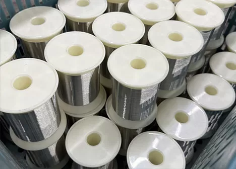 Stainless Steel Yarn Wire