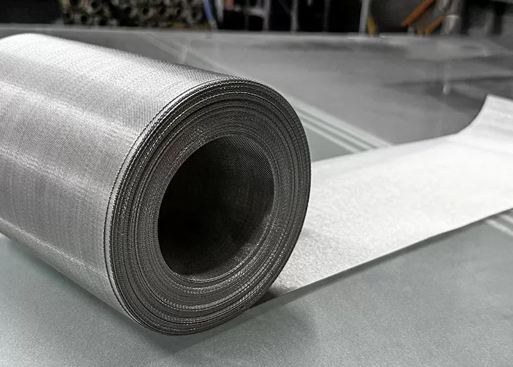 Stainless Steel Filtration Mesh