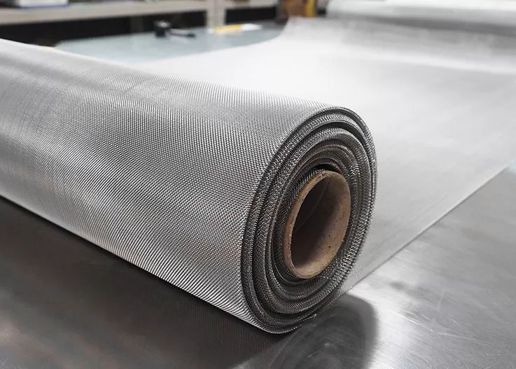 Stainless Steel Filtration Mesh