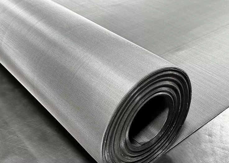 Stainless Steel Filtration Mesh