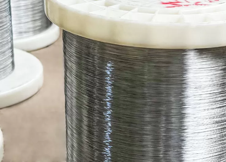 Stainless Steel Wire for Redrawing Wire