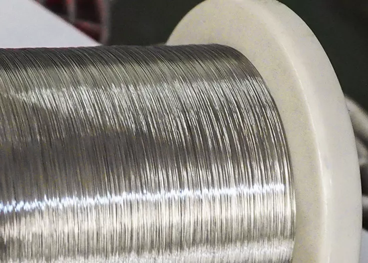 Stainless Steel Wire for Redrawing Wire