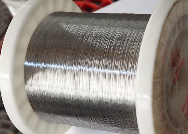 Stainless Steel Wire for Redrawing Wire