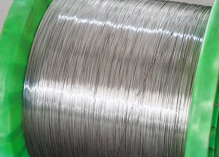 Stainless Steel Wire for Binding Wire