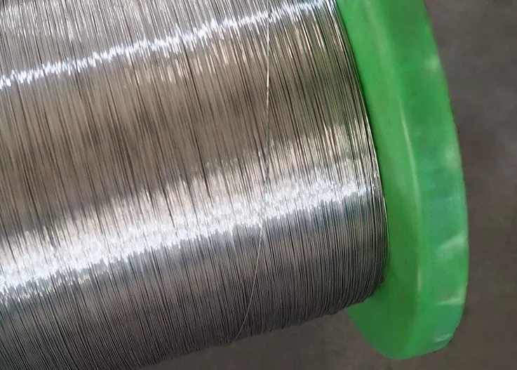 Stainless Steel Wire for Binding Wire