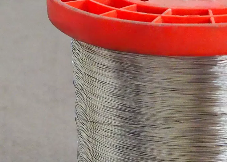 Stainless Steel Wire for Braid Flexible Hose