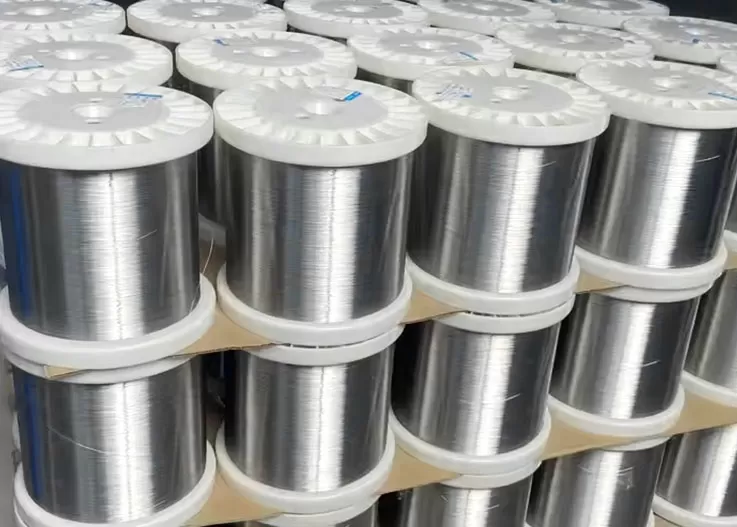 304 & 304L Stainless Steel Wire