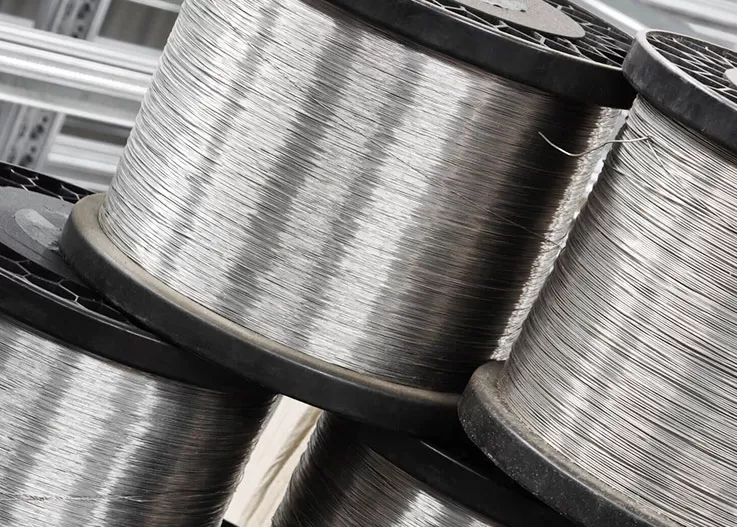 201 Stainless Steel Wire