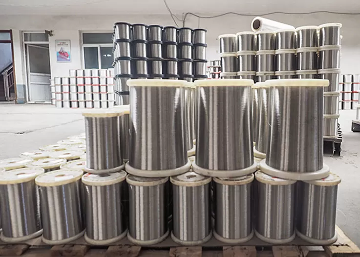 202 Stainless Steel Wire