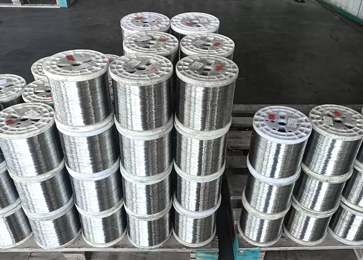 410 Stainless Steel Wire