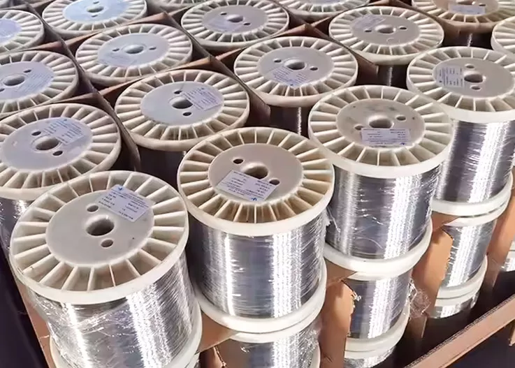 410 Stainless Steel Wire