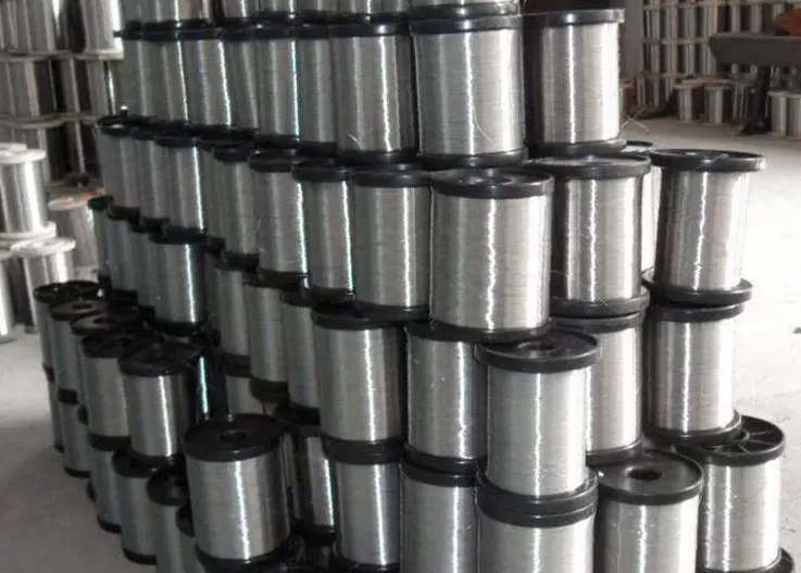 410 Stainless Steel Wire