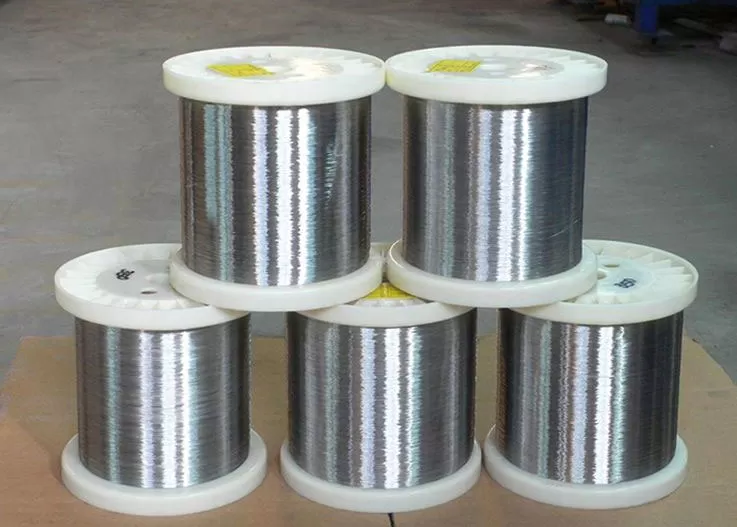 410 Stainless Steel Wire