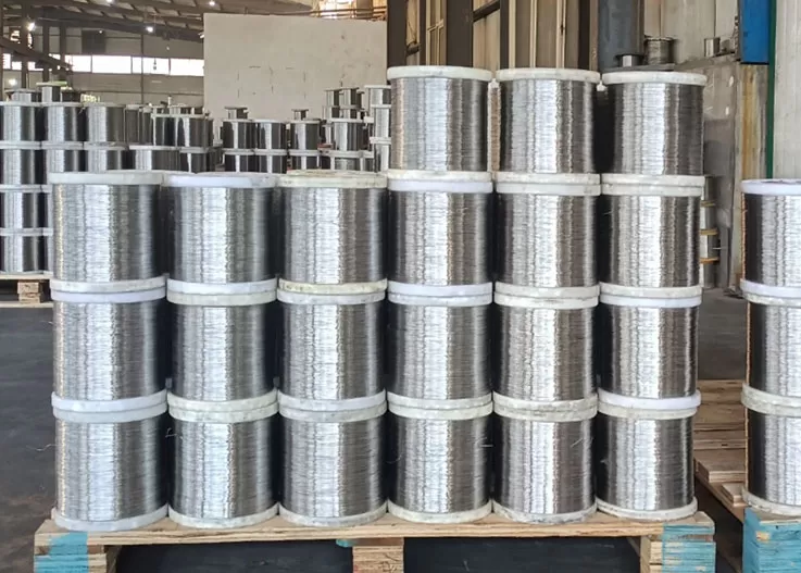 410 Stainless Steel Wire