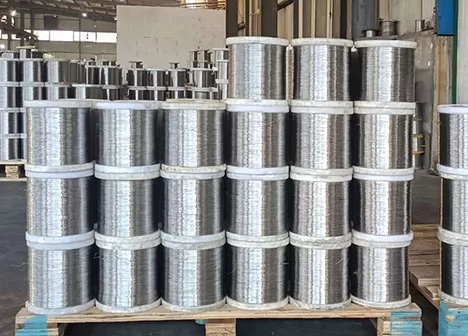 410 Stainless Steel Wire