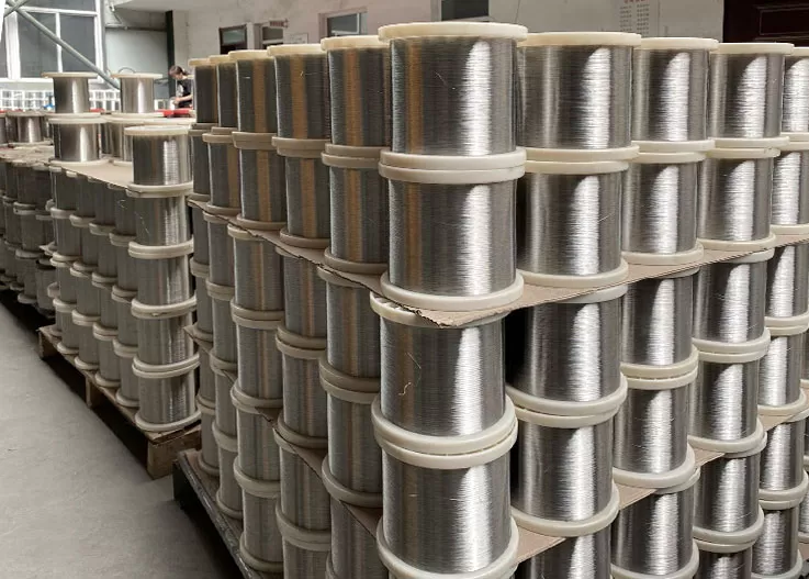 316 & 316L Stainless Steel Wire