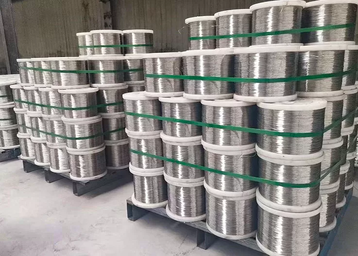 316 & 316L Stainless Steel Wire