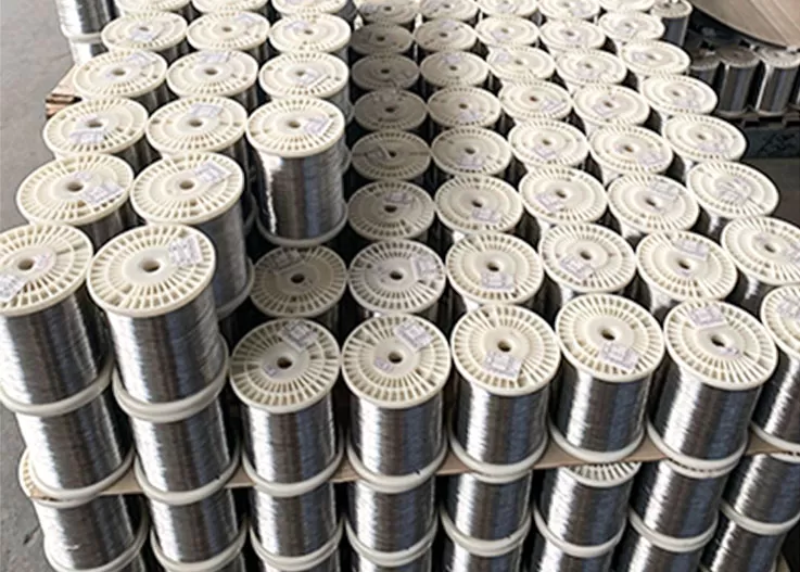 316 & 316L Stainless Steel Wire