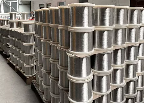 316 & 316L Stainless Steel Wire