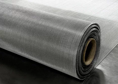 304 & 304L Stainless Steel Wire Mesh