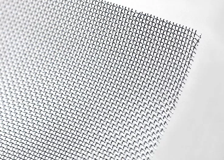 304 & 304L Stainless Steel Wire Mesh