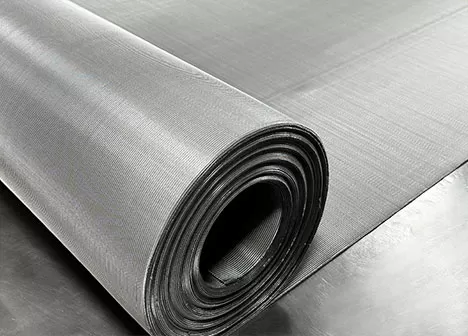 316 & 316L Stainless Steel Wire Mesh