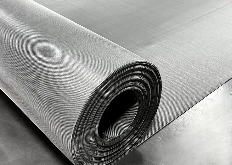 316 & 316L Stainless Steel Wire Mesh