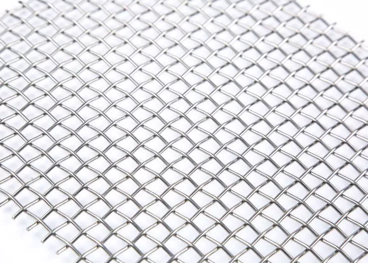 316 & 316L Stainless Steel Wire Mesh