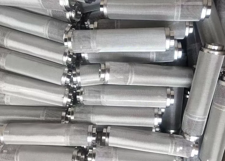 Stainless Steel Filter Tube