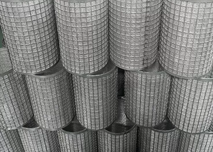 Stainless Steel Filter Tube