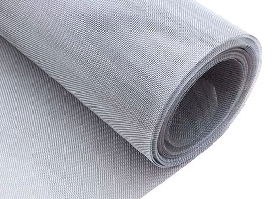 Nickel Wire Mesh 