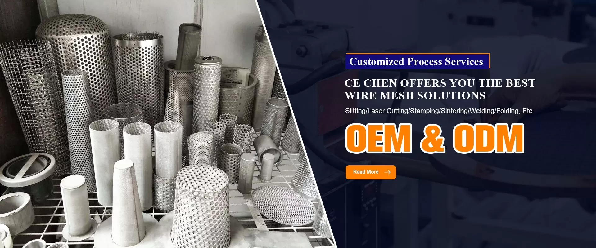 Cechen  OEM & ODM Services