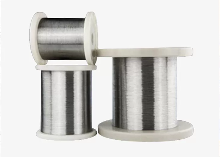 Nickel-Titanium Alloy Wire