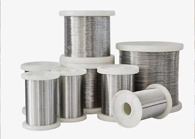 Nickel-Titanium Alloy Wire