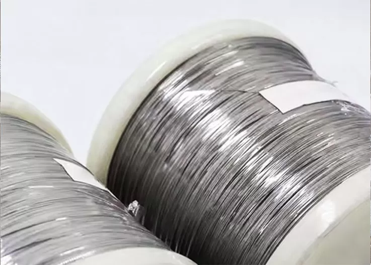 Nickel-Titanium Alloy Wire