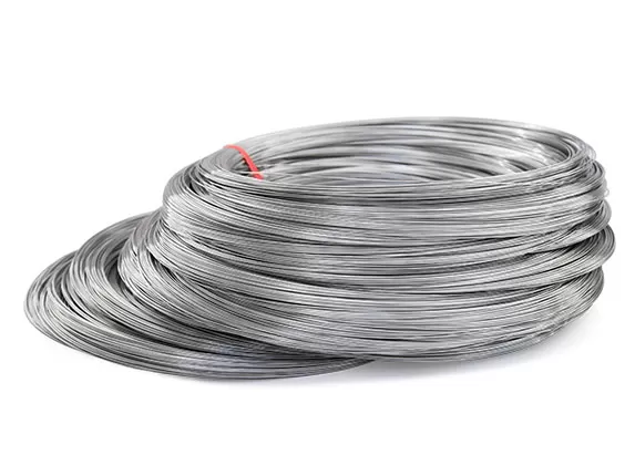 Stainless Steel Spring Wire