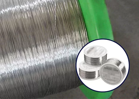 Stainless Steel Wire for Binding Wire